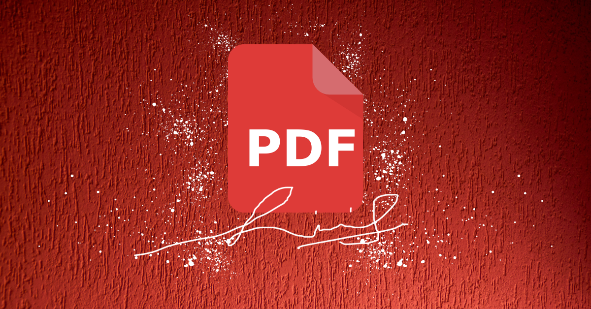 2 Cara Membuat Tanda Tangan Digital dengan Format PDF