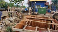 Pembangunan pompa air di area di Patra capai 45 persen