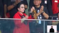 Megawati sampai Ahok Jam Kentongan di area area Kampanye Ganjar-Mahfud, Simbol Ada Maling Demokrasi?