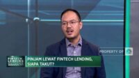 Video: Bos Fintech Lending Ungkap Tantangan Jaga Fakta Nasabah