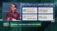Video: OJK Ungkap Kemungkinan Besar Industri P2P Lending